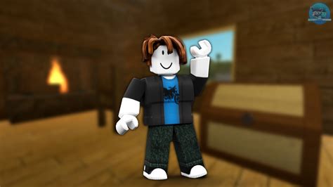 bacon hair is a hacker - Roblox
