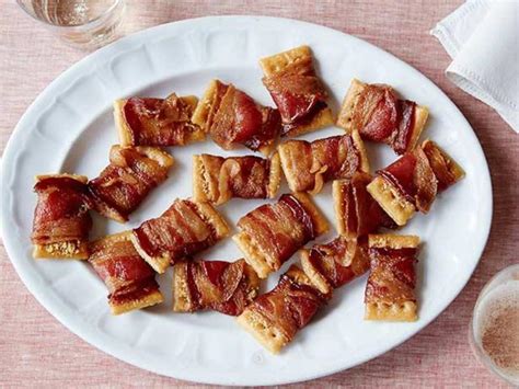 Bacon Holiday Appetizers
