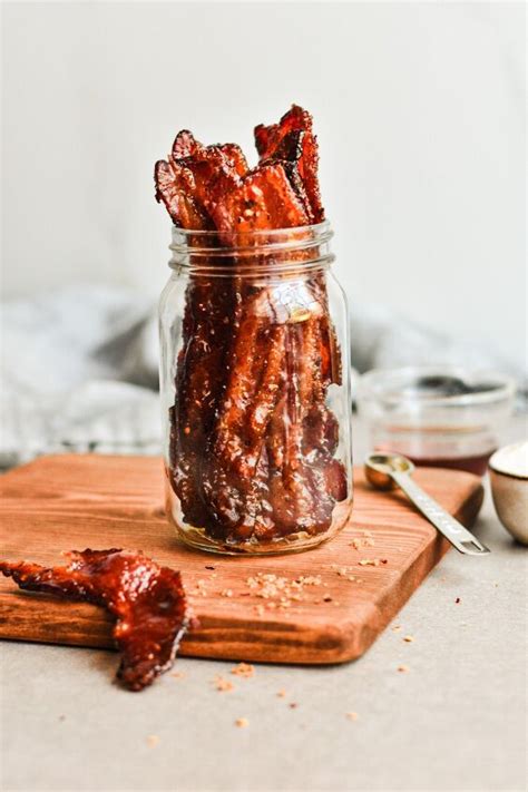 Bacon In A Jar