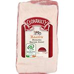 Bacon Joint Calories