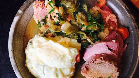 Bacon Joint Recipes Bbc