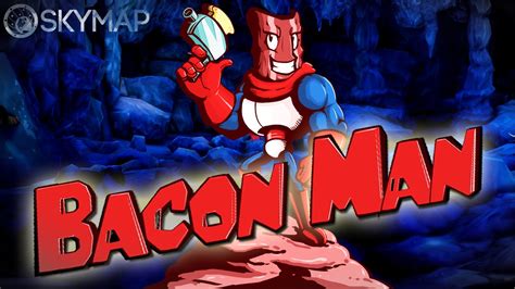 Bacon Man Game