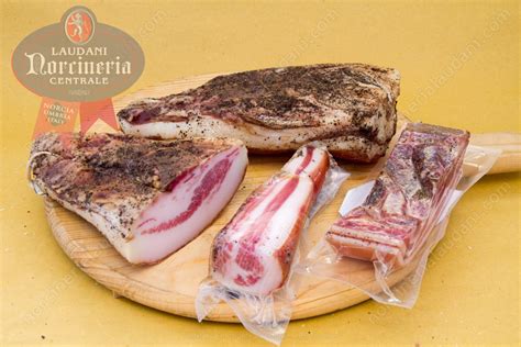 Bacon Pancetta Guanciale