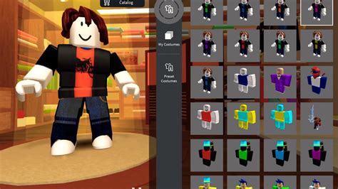 Bacon Roblox Pants