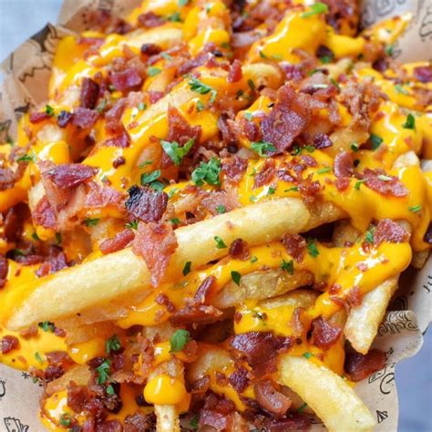 Bacon To Fries