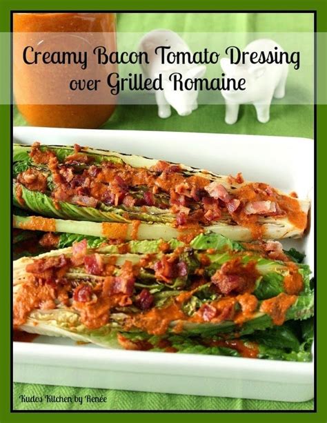 Bacon Tomato Dressing