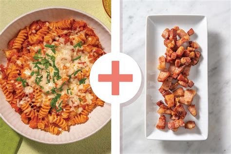 Bacon Veggie Options