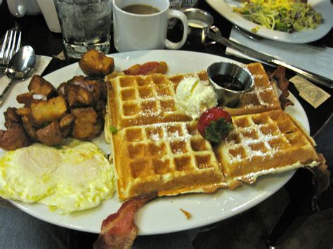 Bacon Waffles Restaurant