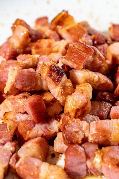 Bacon Chunks Versatility