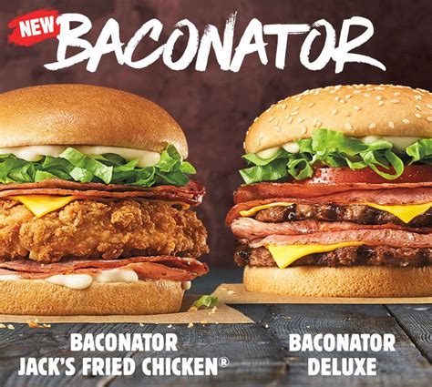 Baconator Hungry Jacks Ad