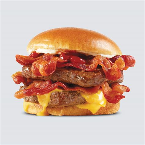 Baconator Medium Combo Calories