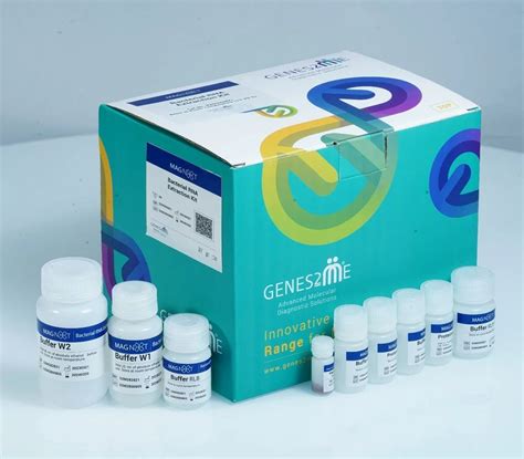 bacterial rna extraction kit