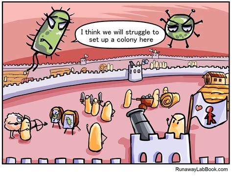 Bacteriology Jokes