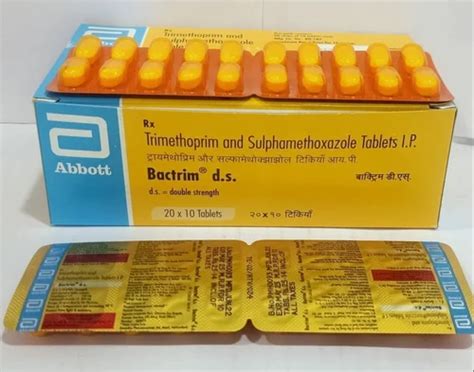 Bactrim DS Dosage: Essential Guidelines for Safe Use