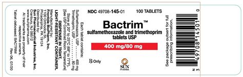 Bactrim Drug Class: Powerful Antibiotics for Infections