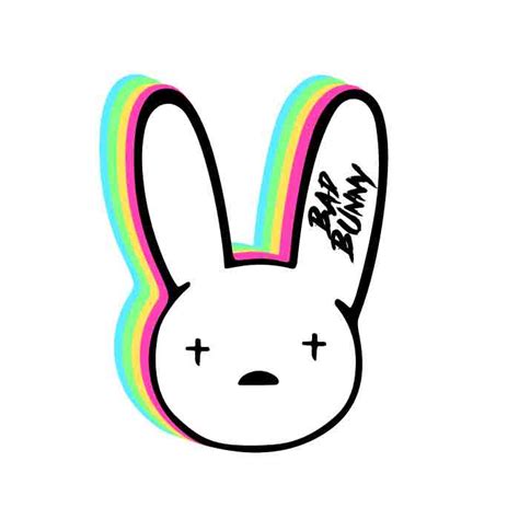 Bad Bunny Logo and symbol, meaning, history, PNG