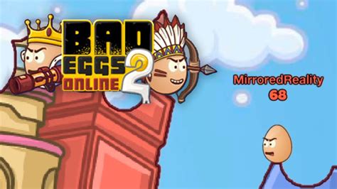 Bad Eggs 2 Gameplay 1 YouTube