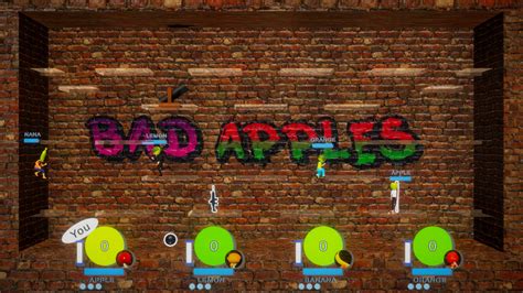 bad apples 6