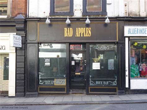 Bad Apples Leeds