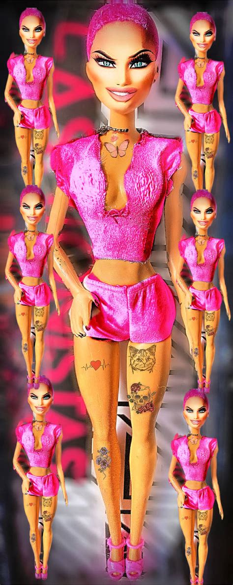 bad ass barbies 2