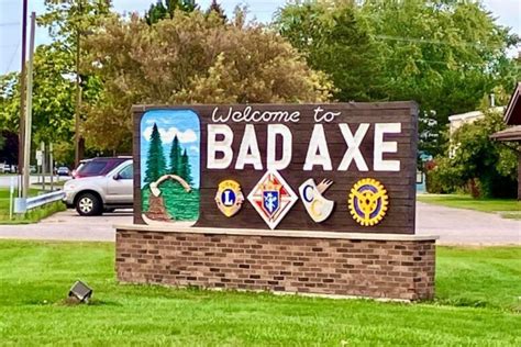 Bad Axe Mi Daycare