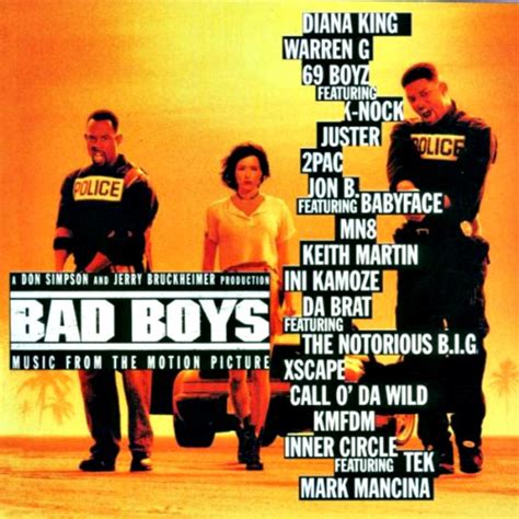 bad bad bad bad boys song