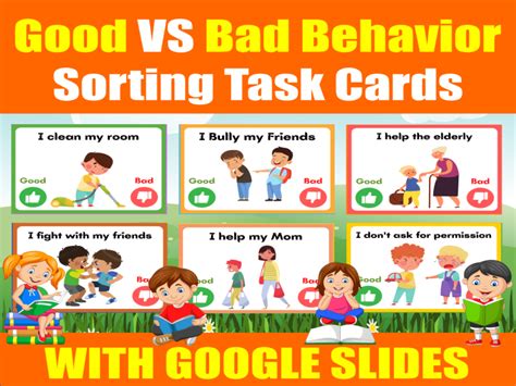 bad behavior examples in school