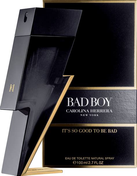 bad boy cologne review