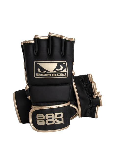 Bad Boy Gloves