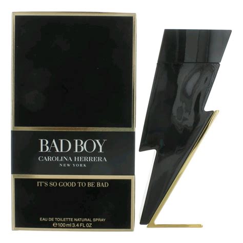 bad boy perfume for women