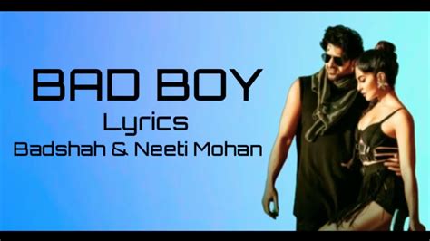 bad boy song mp3 free download