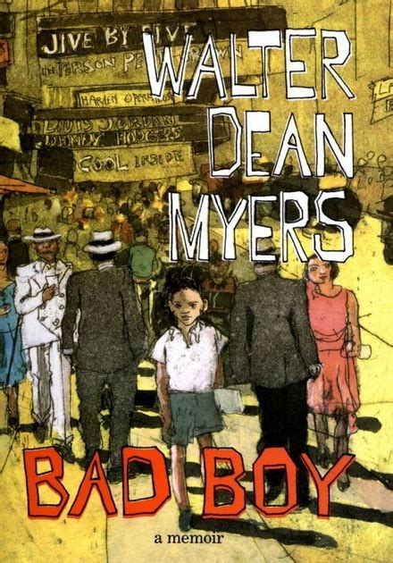 bad boy walter dean myers book pdf