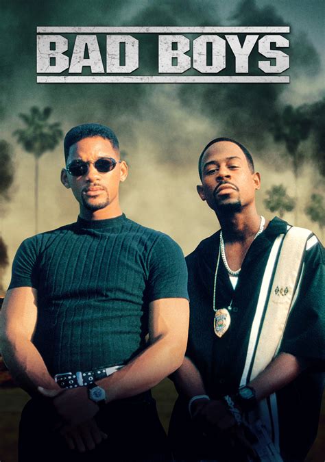 bad boys 1 release date