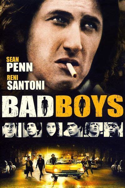 bad boys 1983 plot
