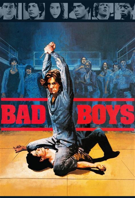 bad boys 1983 streaming