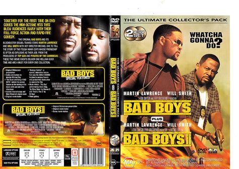 bad boys 1997 dvd