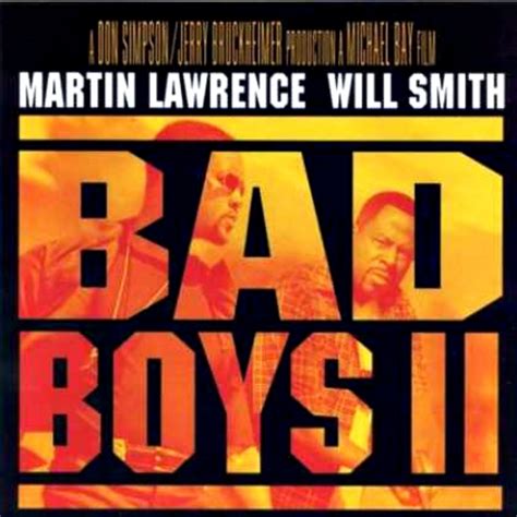 bad boys 2 soundtrack