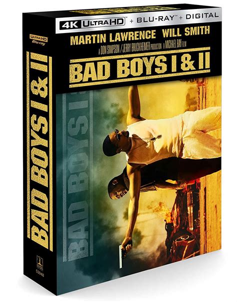 bad boys 4k box