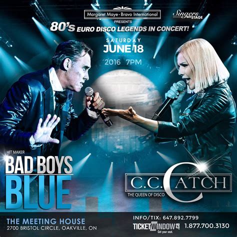 bad boys blue concert 2023 tickets