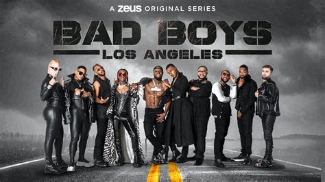 bad boys club cast zeus