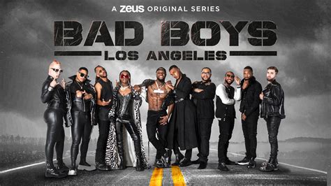 bad boys club la cast