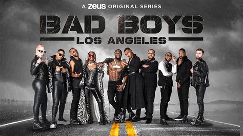 bad boys club season 1 cast