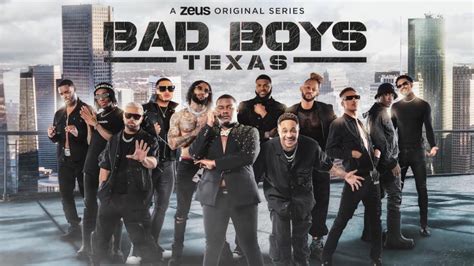 bad boys club texas cast