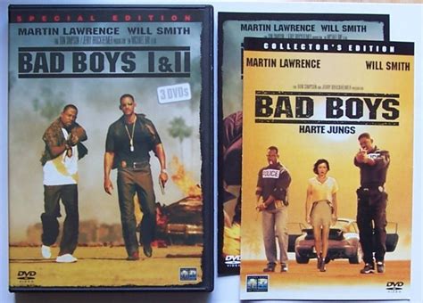 bad boys dvd box set
