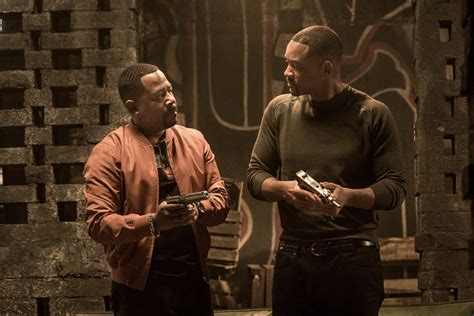 bad boys for life cast's other projects