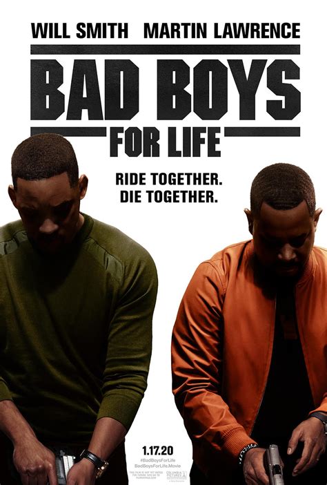 bad boys for life nominees