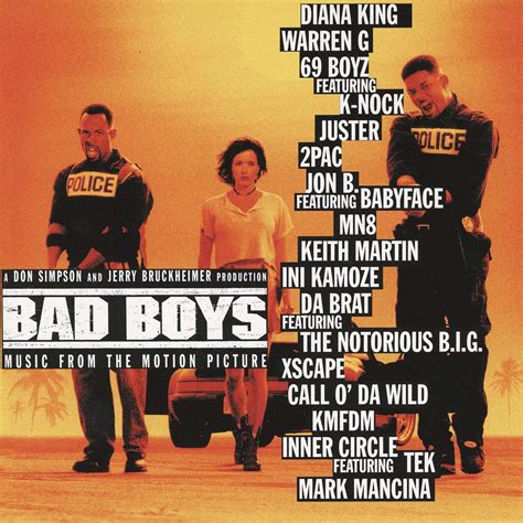 bad boys original song