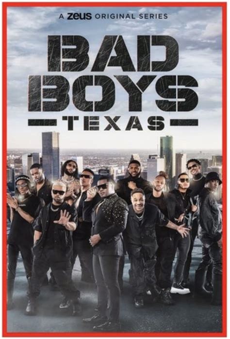 bad boys texas episode list