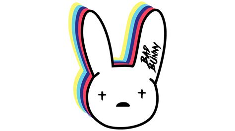 bad bunny logo png bunny ears