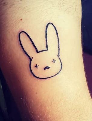 Bad Bunny Tattoo Ideas